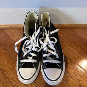 Converse Chuck Taylor Sneakers, High Top, Women’s Size 7